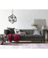 Фото #8 товара CLOSEOUT! Braylei 88" Fabric Track Arm Sofa, Created for Macy's