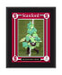 Фото #1 товара Stanford Cardinal Stanford Tree Mascot 10.5'' x 13'' Sublimated Plaque