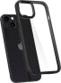 Фото #7 товара Чехол для смартфона Spigen Ultra Hybrid Apple iPhone 13 mini Matte Black