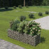 Фото #3 товара Gabion Raised Bed Galvanized Steel 70.9"x19.7"x19.7"