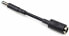 Фото #1 товара HP 7.4 mm to 4.5 DC Dongle - Black - Male - Female - 90° - HP CO06XL - Business