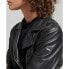 SUPERDRY Studios Leather Biker jacket