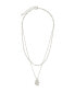 Фото #2 товара Sterling Forever Roslyn Layered Necklace