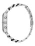 Фото #2 товара GUESS Ladies Trend Silver Watch - GW0513L1 Silver