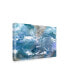 Фото #2 товара Pam Ilosky Glacial View Canvas Art - 15" x 20"