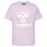 Фото #1 товара HUMMEL Tres short sleeve T-shirt