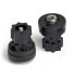 RAILBLAZA Starport Adapter Black (2 pcs) - фото #2