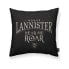 Фото #1 товара Чехол для подушки Game of Thrones Lannister A Чёрный 45 x 45 cm