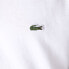 LACOSTE Pima Cotton short sleeve v neck T-shirt