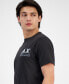 Фото #3 товара Men's Sun-Faded Logo T-Shirt, Created for Macy's