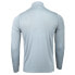 Фото #2 товара Puma Essential Evoknit Mock Neck Qtr Zip Pullover Top Mens Size S Casual Tops 5