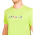 TRANGOWORLD Watercolour short sleeve T-shirt