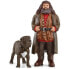 Фото #1 товара SCHLEICH - Hagrid und Fang - 42638 - Harry-Potter-Reihe