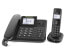 Фото #2 товара Doro Comfort 4005 - Analog/DECT telephone - Speakerphone - 50 entries - Caller ID - Black