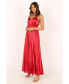 ფოტო #3 პროდუქტის Women's Eden Wide Leg Jumpsuit