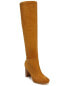 Фото #1 товара Сапоги женские высокие на каблуке VINCE Bexley из кожи
