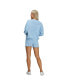 ფოტო #3 პროდუქტის Bellemere Women's Chic Sport Cotton Cashmere Short