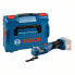 Bosch Akku-Multi-Cutter GOP 18V-34 ohne Akku und Ladegerät in L-BOXX