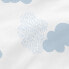 Clouds Kissen wolke Blau 50x50 cm