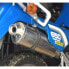 GPR EXHAUST SYSTEMS Kawasaki KLR 650 2006-2023 Homologated Muffler DB Killer Link Pipe