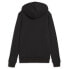 Фото #3 товара Puma Essentials Logo Lab Pullover Hoodie Womens Black Casual Outerwear 67793101