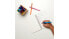 Фото #5 товара Paper Mate Flair - Medium - 16 colours - Multicolour - Brush tip - 0.7 mm - Multicolour