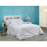 Фото #4 товара Комплект чехлов для одеяла Alexandra House Living Белый 105 кровать 3 Предметы