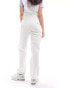 Dickies madison double knee jeans in white Белый, W29 - фото #3