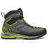 ASOLO Freney EVO Mid GV MM mountaineering boots Graphite / Green Lime, 42 - фото #4