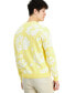 Фото #2 товара Men's Cotton Crewneck Sweater, Created for Macy's