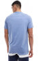 Фото #2 товара Boss beach t-shirt in blue