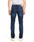 ფოტო #2 პროდუქტის Men's Straight Six Stretch Jeans