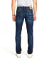 Фото #2 товара Men's Straight Six Stretch Jeans