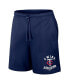 Фото #2 товара Men's Darius Rucker Collection by Navy Minnesota Twins Team Color Shorts