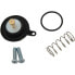 MOOSE HARD-PARTS 46-4016 Yamaha YFM350FX Wolverine 96-05 aircutoff valve pump rebuild kit