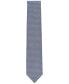 Фото #2 товара Men's Roslyn Mini-Dot Tie, Created for Macy's