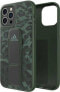 Фото #2 товара Аксессуар для телефона Чехол Adidas SP Grip Case Leopard iPhone 12 Pro Max зеленый/зелёный 43723