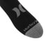 HURLEY Icon Low Cut 3 Pair socks