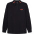 Фото #1 товара HACKETT HM550960 long sleeve polo