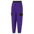 Фото #2 товара Puma Stewie X Reintroduce Pants Womens Purple Casual Athletic Bottoms 53960401