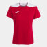 Фото #1 товара Joma Championship VI Short Sleeve T-shirt W 901265.602