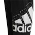 Спортивные штаны для детей Adidas Brandlove Чёрный