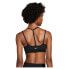 NIKE Dri Fit Indy Icon Clash Light Support Padded Strappy Sports Bra