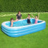 Фото #2 товара BESTWAY Rectangular Inflatable Pool 305x183x56 cm