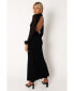 ფოტო #4 პროდუქტის Women's Ramoni Maxi Dress