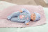 Фото #15 товара Кукла для девочек Zapf ZAPF Creation Baby Annabell Little Alexander 36cm, doll (with sleeping eyes, romper suit, hat and drinking bottle)