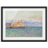 Картина Bilderwelten Bild Claude Monet Antibes-Le Fort II 70 x 50 cm - фото #2