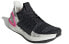 Фото #3 товара Кроссовки для бега Adidas Ultraboost 19 черно-бело-розовые ∈ Женские