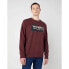 Фото #2 товара WRANGLER Graphic Crew sweatshirt