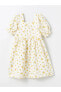 Фото #2 товара Платье для малышей LC WAIKIKI Каре Цветочное